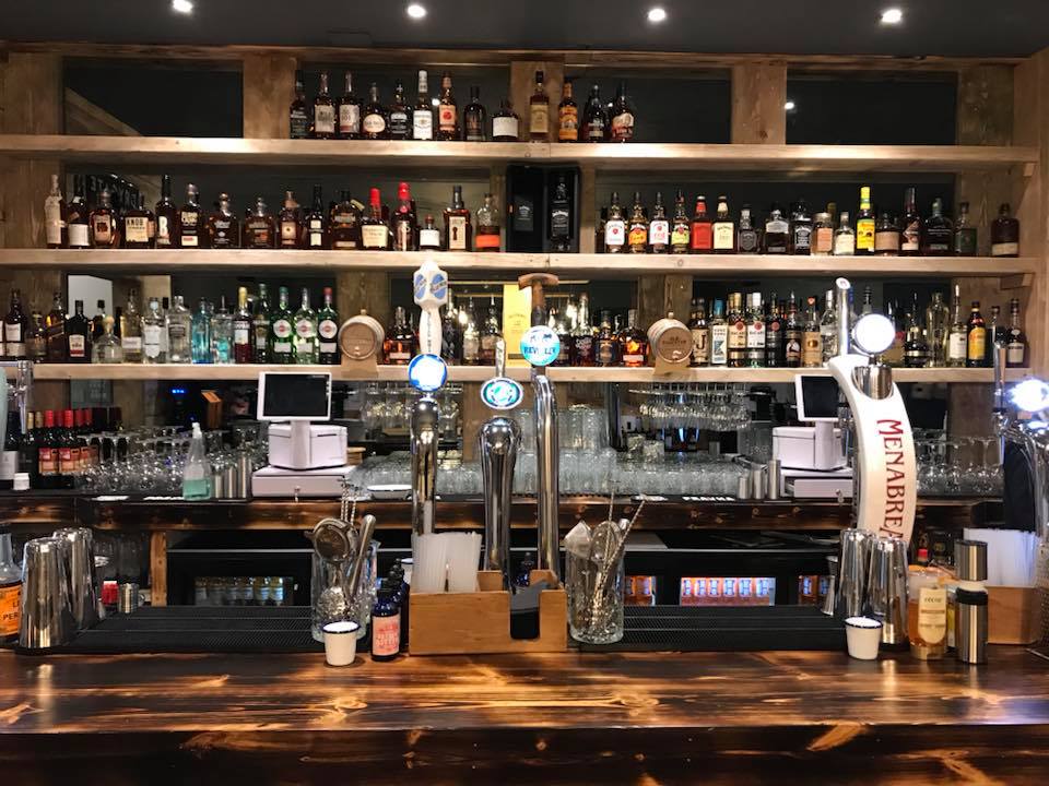 Van Winkle - Bbq Grill - Barrowlands